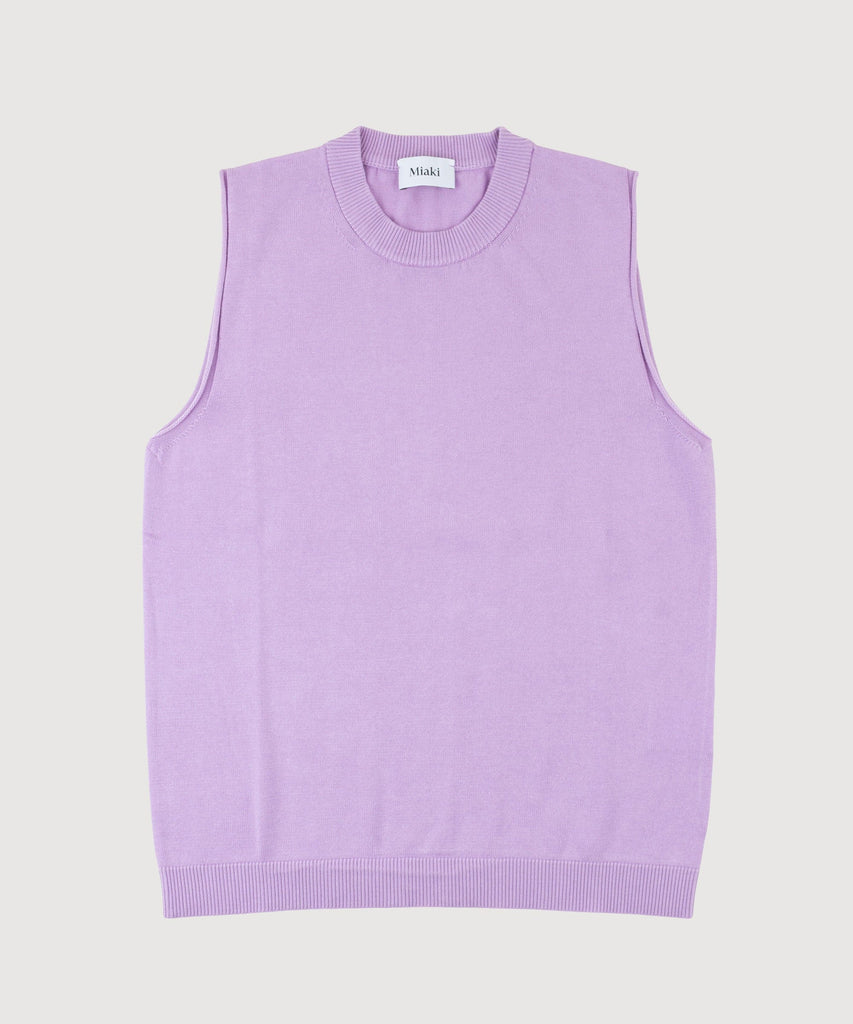 Sleeveless Sweater