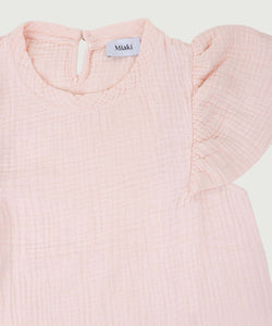 Butterfly Muslin Top