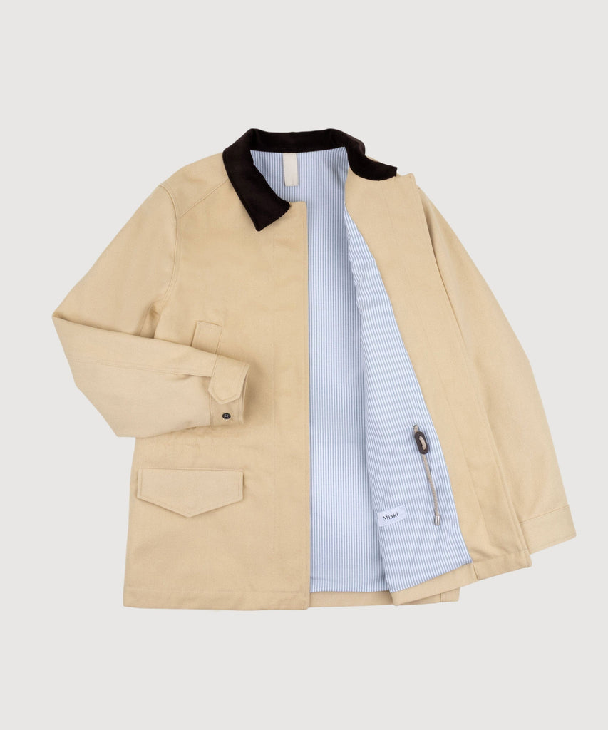 Cotton Field Jacket