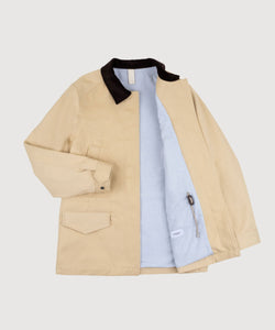 Cotton Field Jacket