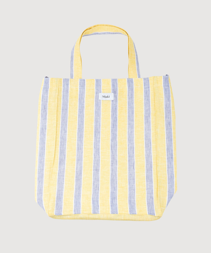 Strap Tote Bag