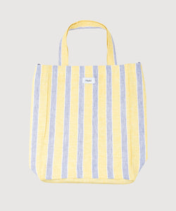 Strap Tote Bag