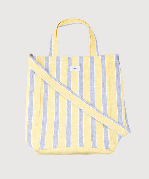 Strap Tote Bag