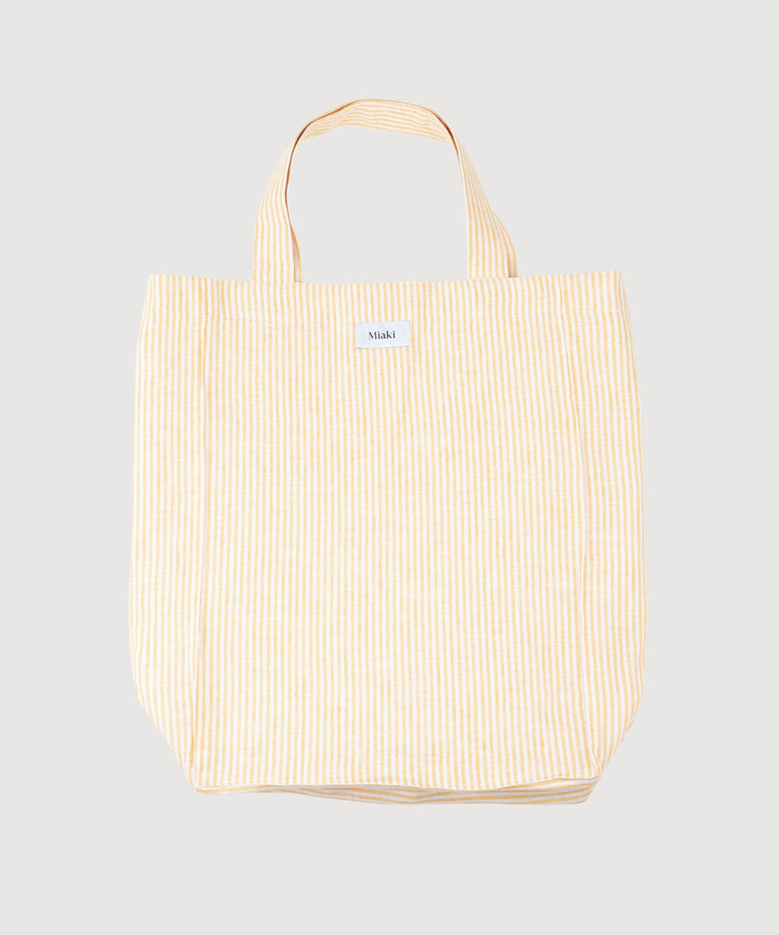 Strap Tote Bag