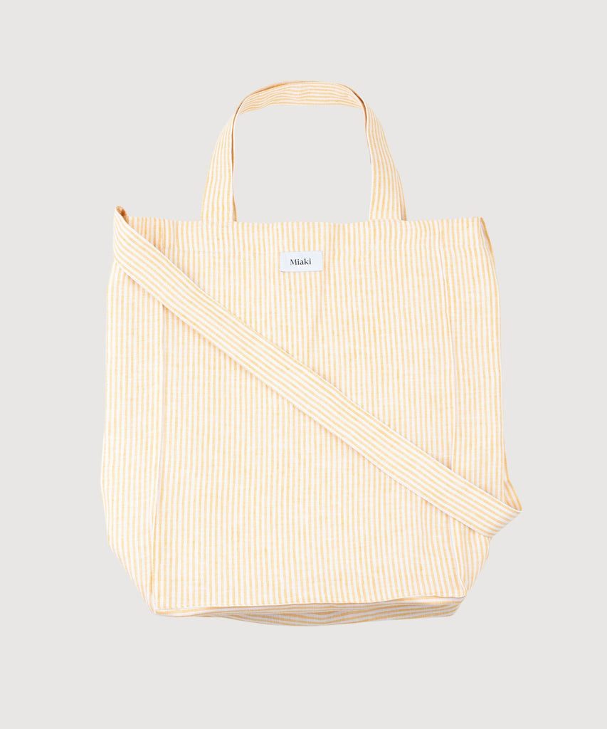 Strap Tote Bag