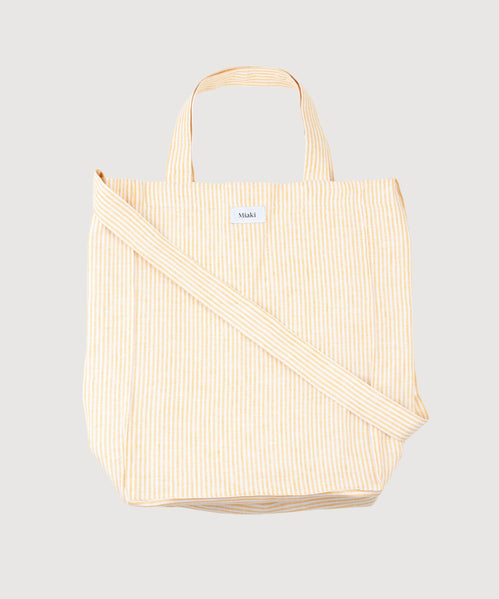Strap Tote Bag