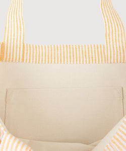 Strap Tote Bag