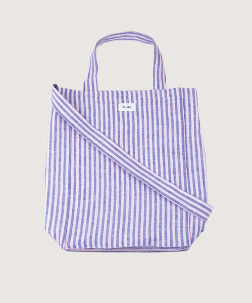 Strap Tote Bag