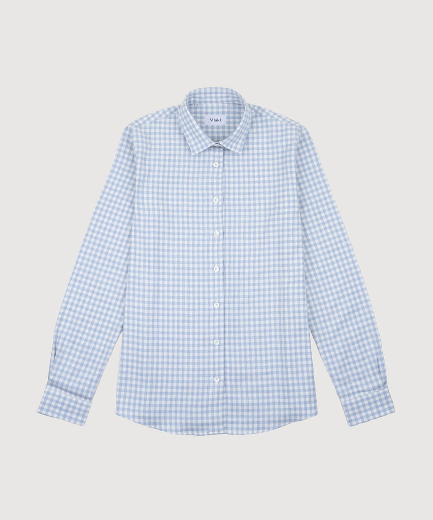 Relaxed Check Shirt