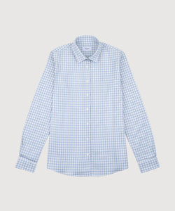 Relaxed Check Shirt