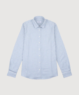 Relaxed Check Shirt