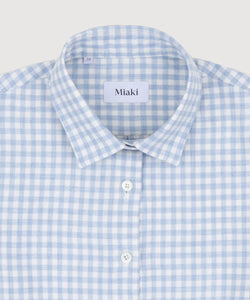 Relaxed Check Shirt