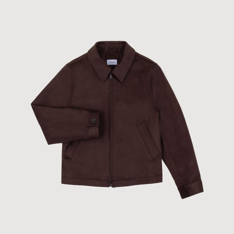 Short Wool Jacket