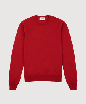 Cashmere Roundneck Sweater