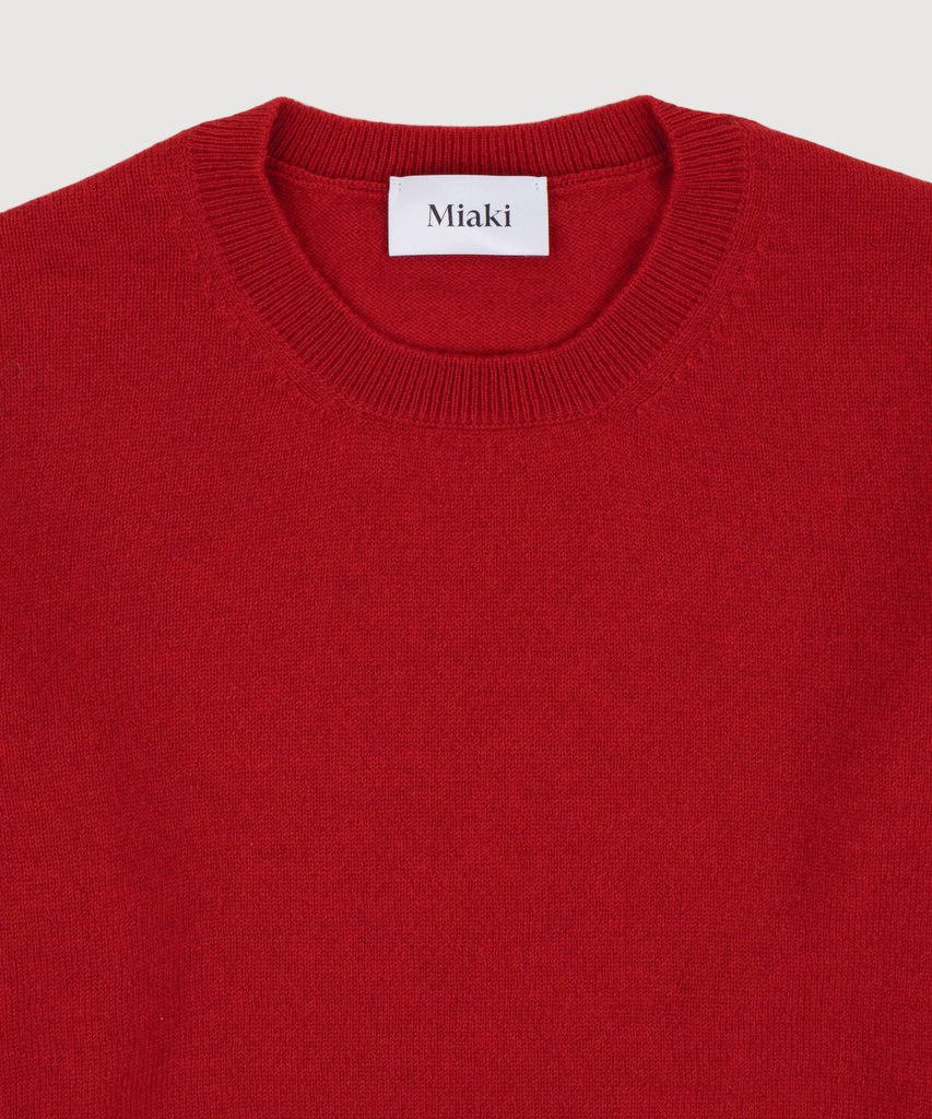 Cashmere Roundneck Sweater