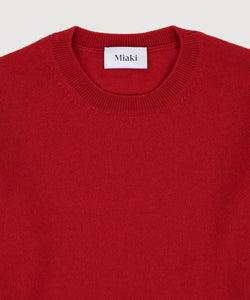 Cashmere Roundneck Sweater