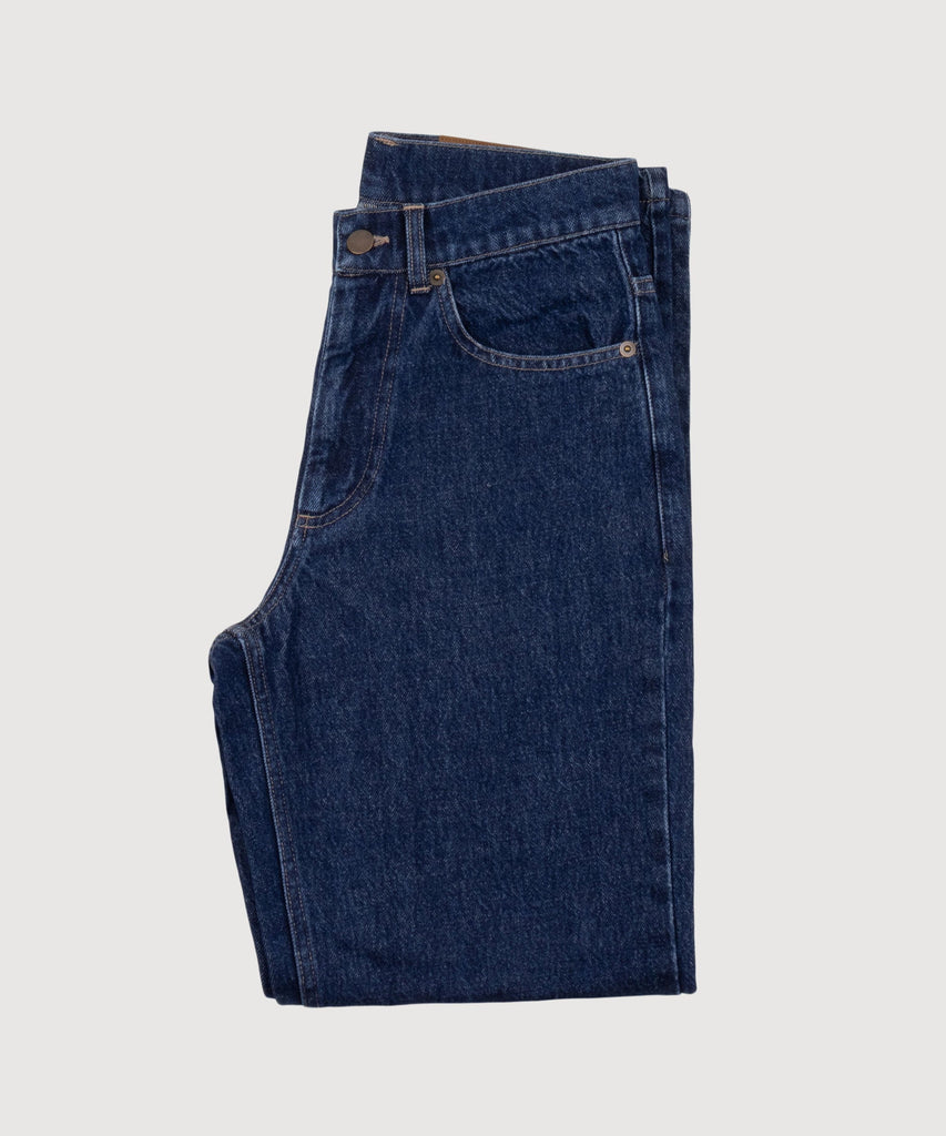 Straight Jeans