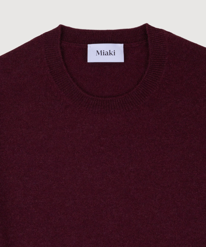Short Sleeve Cashmere Sweater
