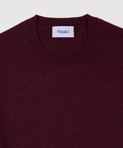 Short Sleeve Cashmere Sweater