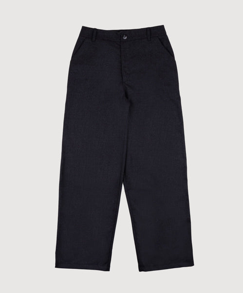 Flannel Trousers