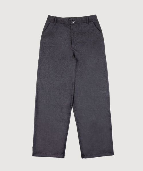 Flannel Trousers