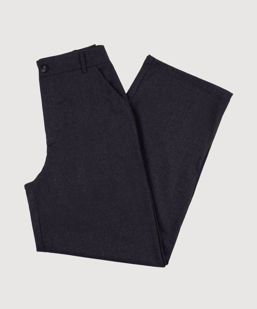 Flannel Trousers
