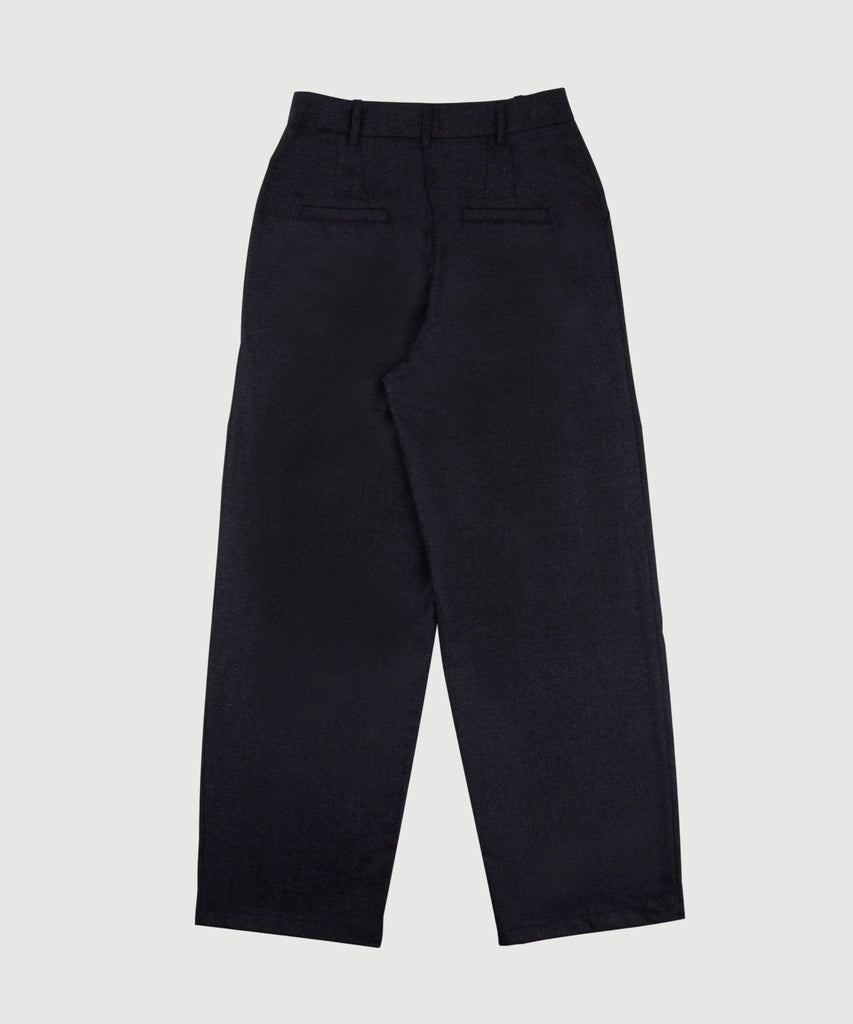 Flannel Trousers