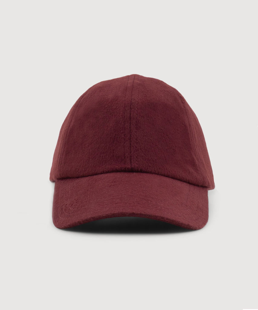 Cashmere Sport Cap Miaki Swiss Made Womenswear
