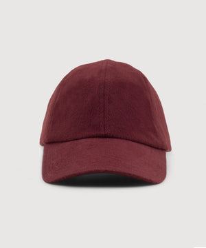 Cashmere Sport Cap Miaki Swiss Made Womenswear