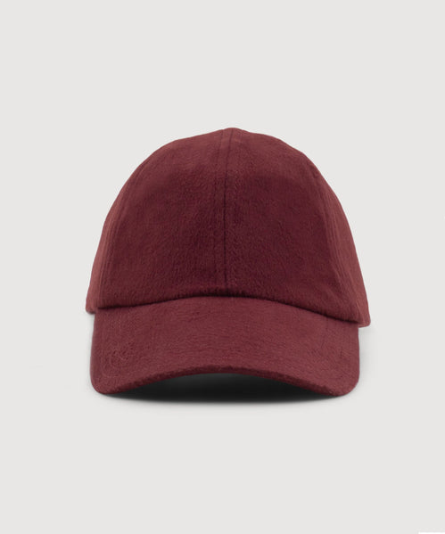 Cashmere Sport Cap Miaki Swiss Made Womenswear
