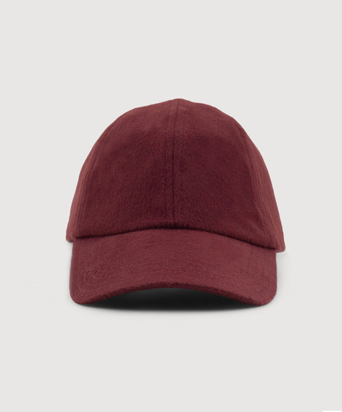 Cashmere Sport Cap Miaki Swiss Made Womenswear