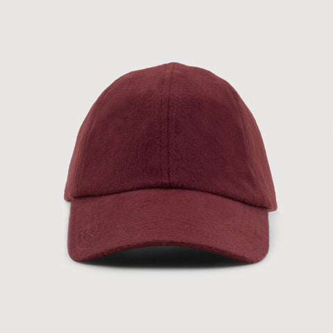 Cashmere Sport Cap Miaki Swiss Made Womenswear