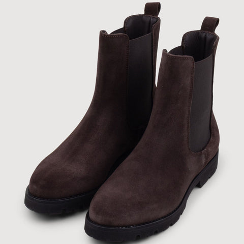 Chelsea Boot Wildleder