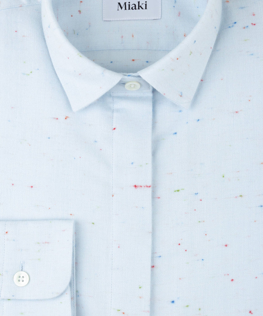 Flannel Sprinkle Shirt