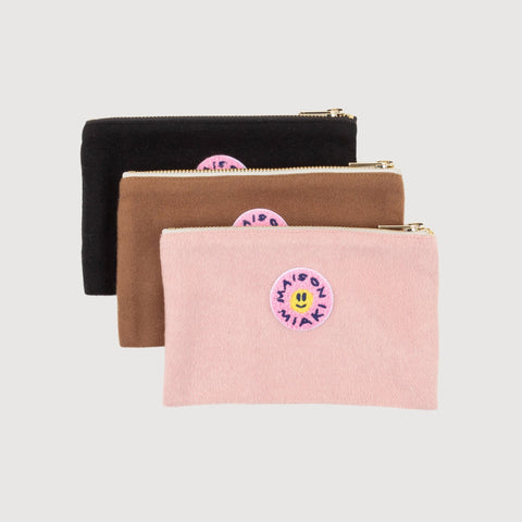 Cashmere Small Pouch