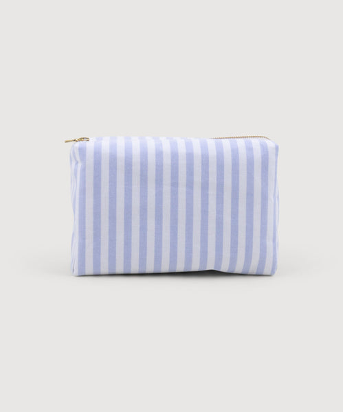 Washbag Large Stripe Miaki Swiss Made Womenswear