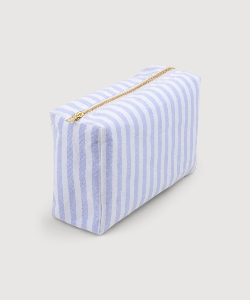 Washbag Large Stripe Miaki Swiss Made Womenswear