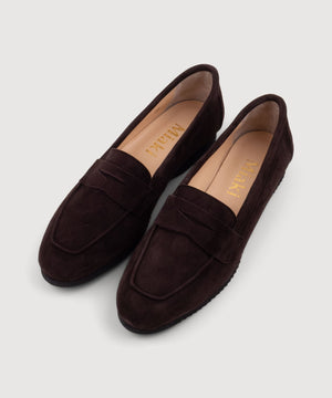 Winter Moccasin Miaki Swiss Made Womenswear
