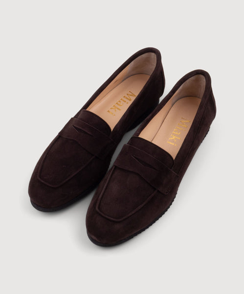 Winter Moccasin Miaki Swiss Made Womenswear