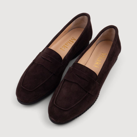 Winter Moccasin Miaki Swiss Made Womenswear
