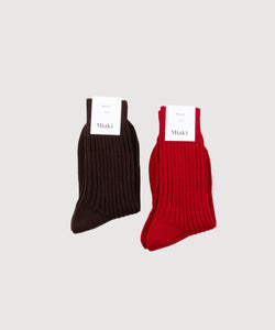 Mountain Socks Miaki Swiss Made Womenswear