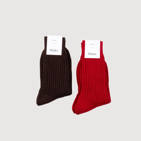 Mountain Socks Miaki Swiss Made Womenswear