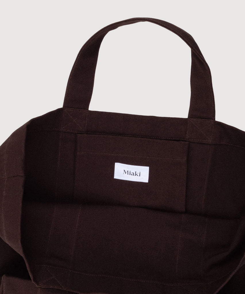 Canvas Tote Bag Miaki Swiss Made Womenswear