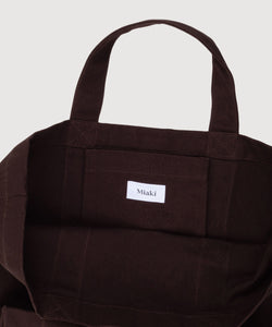 Canvas Tote Bag Miaki Swiss Made Womenswear
