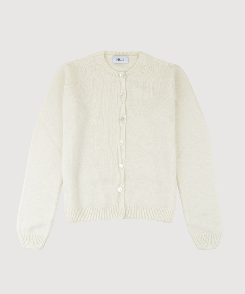 Cashmere Cardigan
