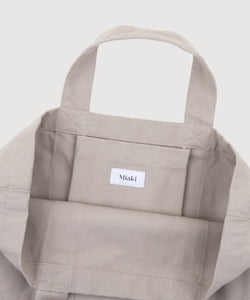 Canvas Tote Bag Miaki Swiss Made Womenswear