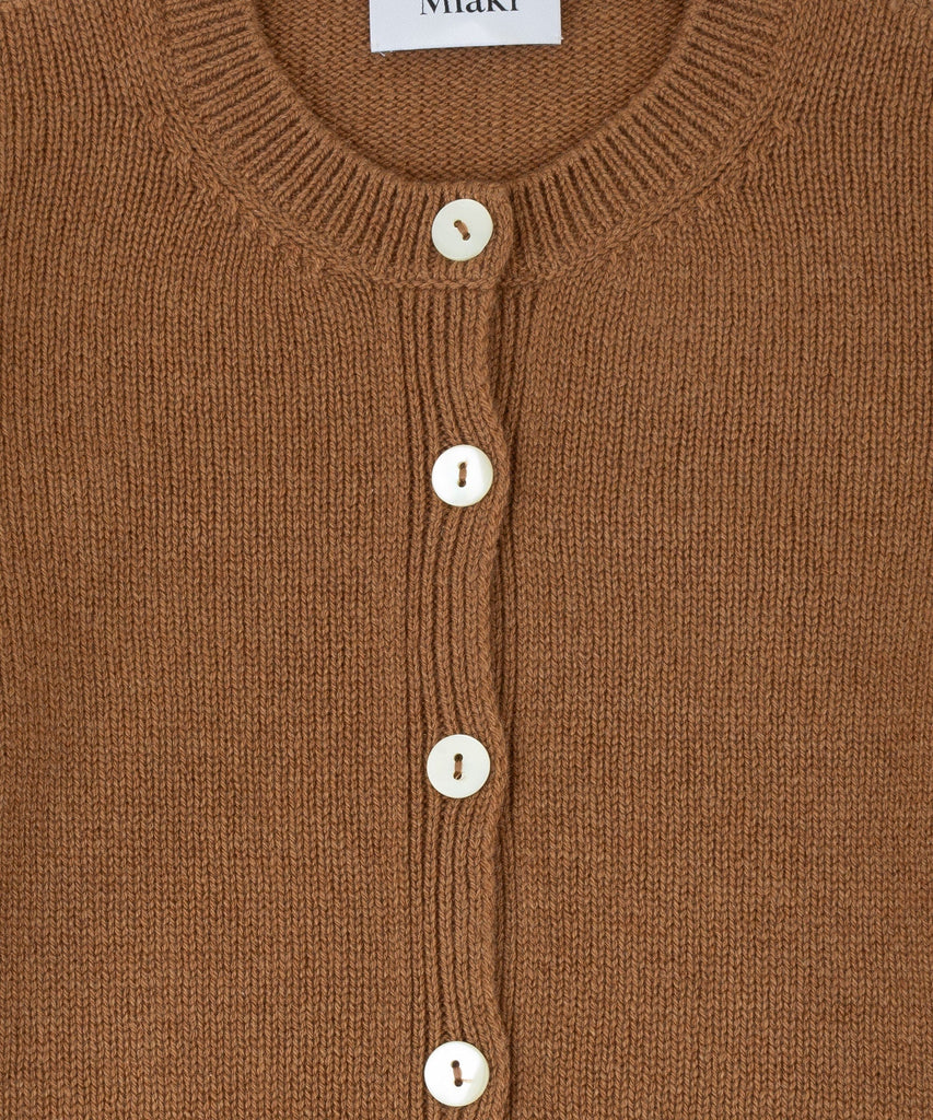 Cashmere Cardigan