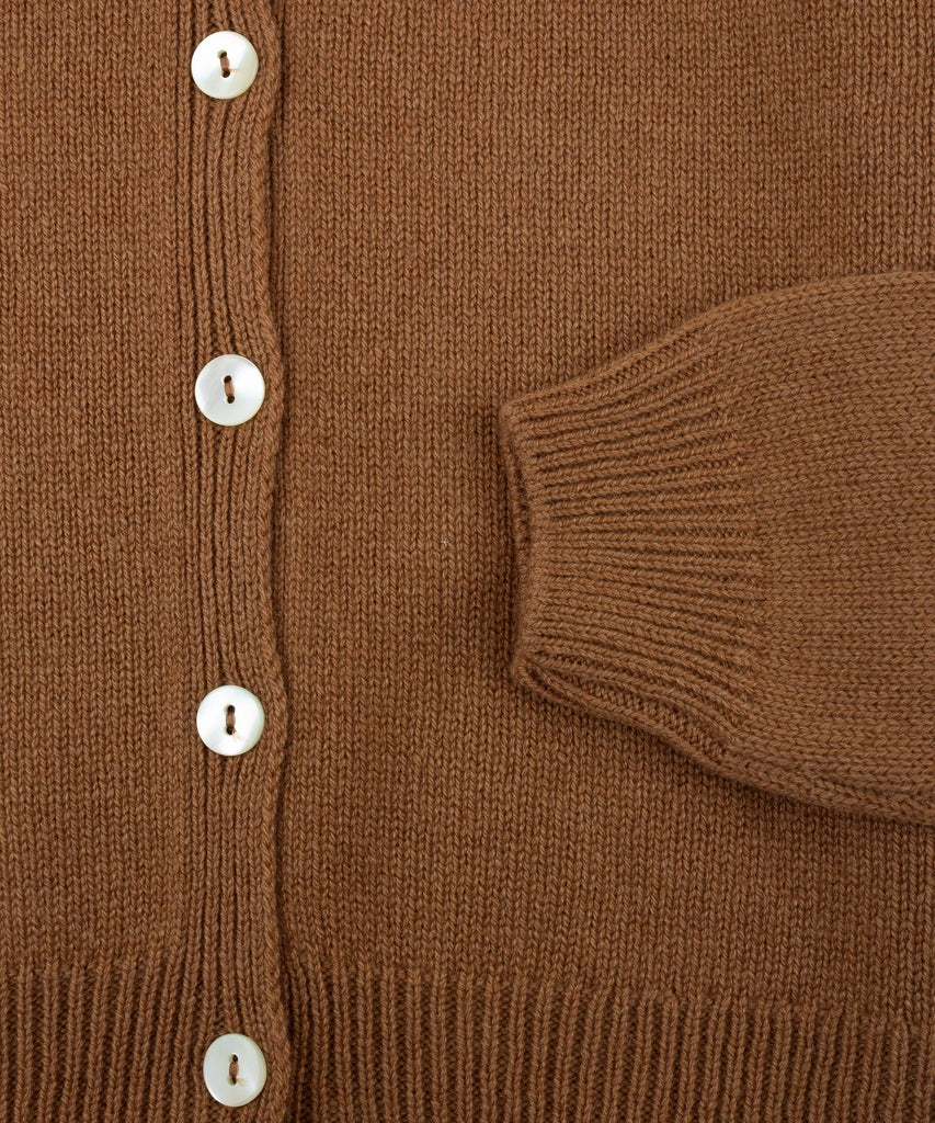 Cashmere Cardigan