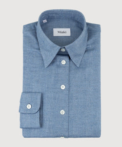 Herringbone Flannel Tunica