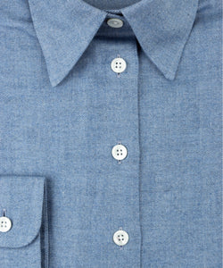 Herringbone Flannel Tunica